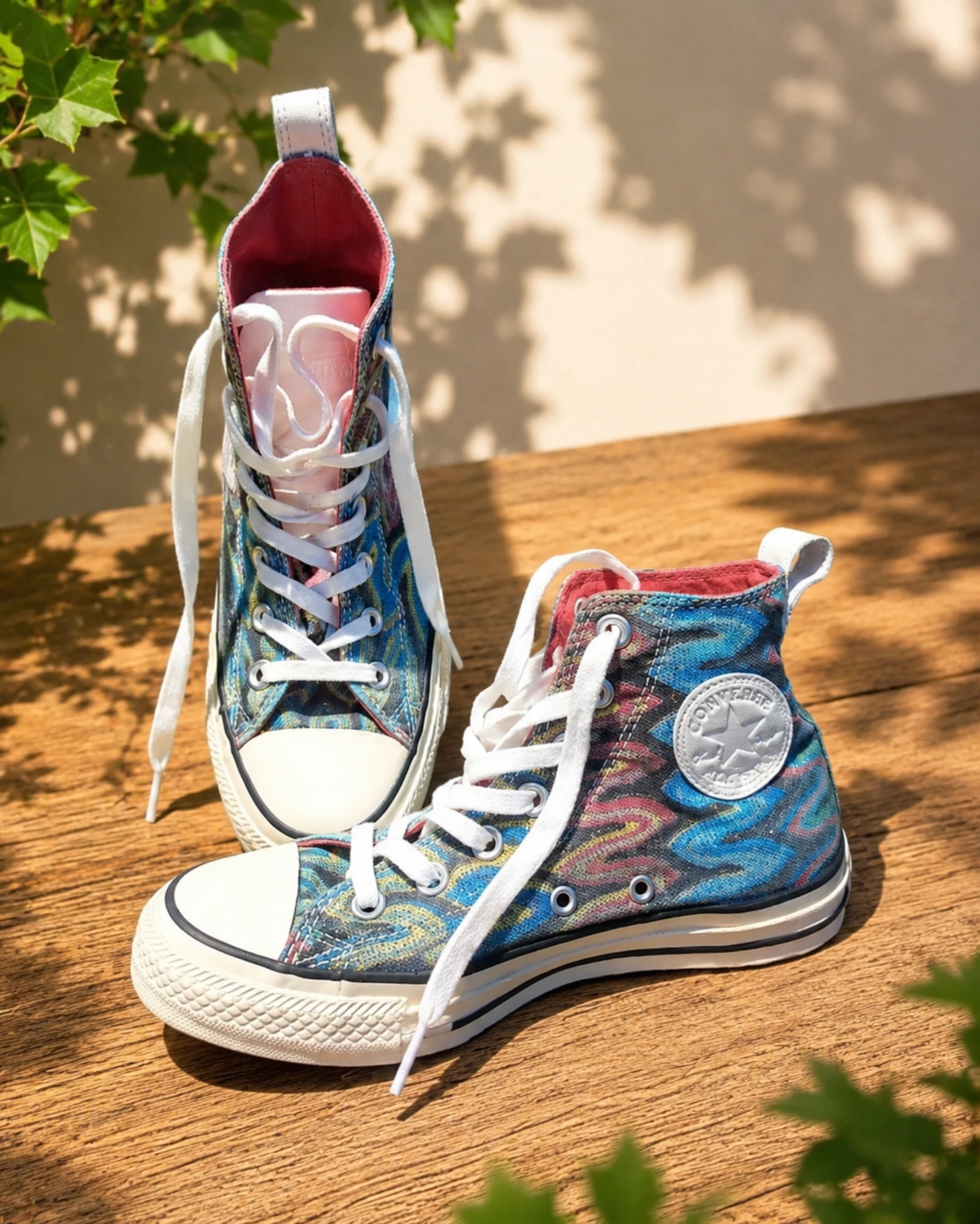 Basket converse femme  – photo 2